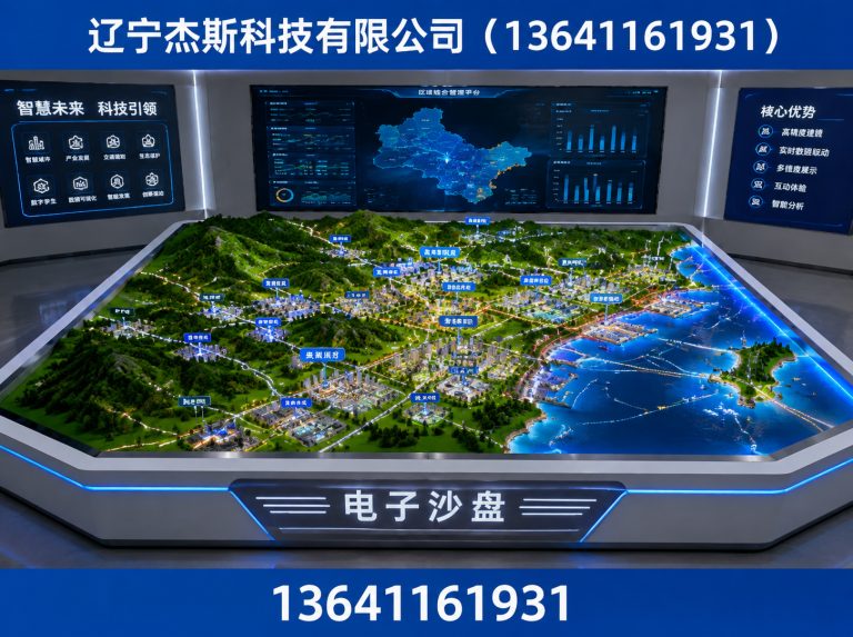 于洪区3D动画展示图