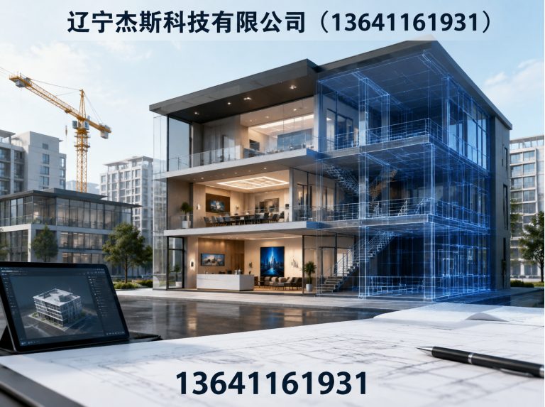 于洪区辽宁杰斯科技有限公司展示图